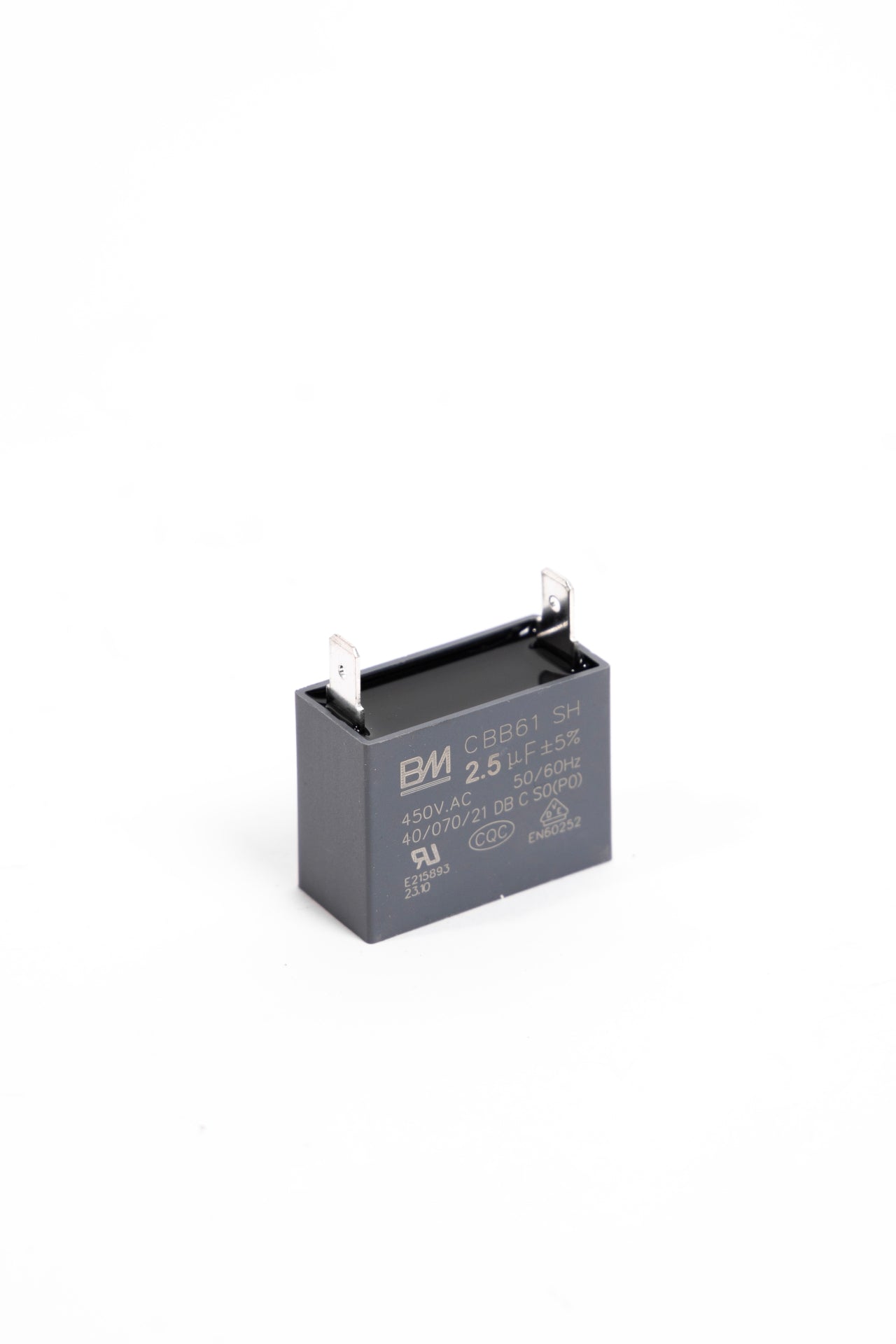 Kabel Mini Kapasitör (2.5uF)
