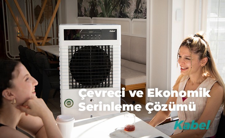 Çevreci ve Ekonomik Serinleme Çözümü için Harmony