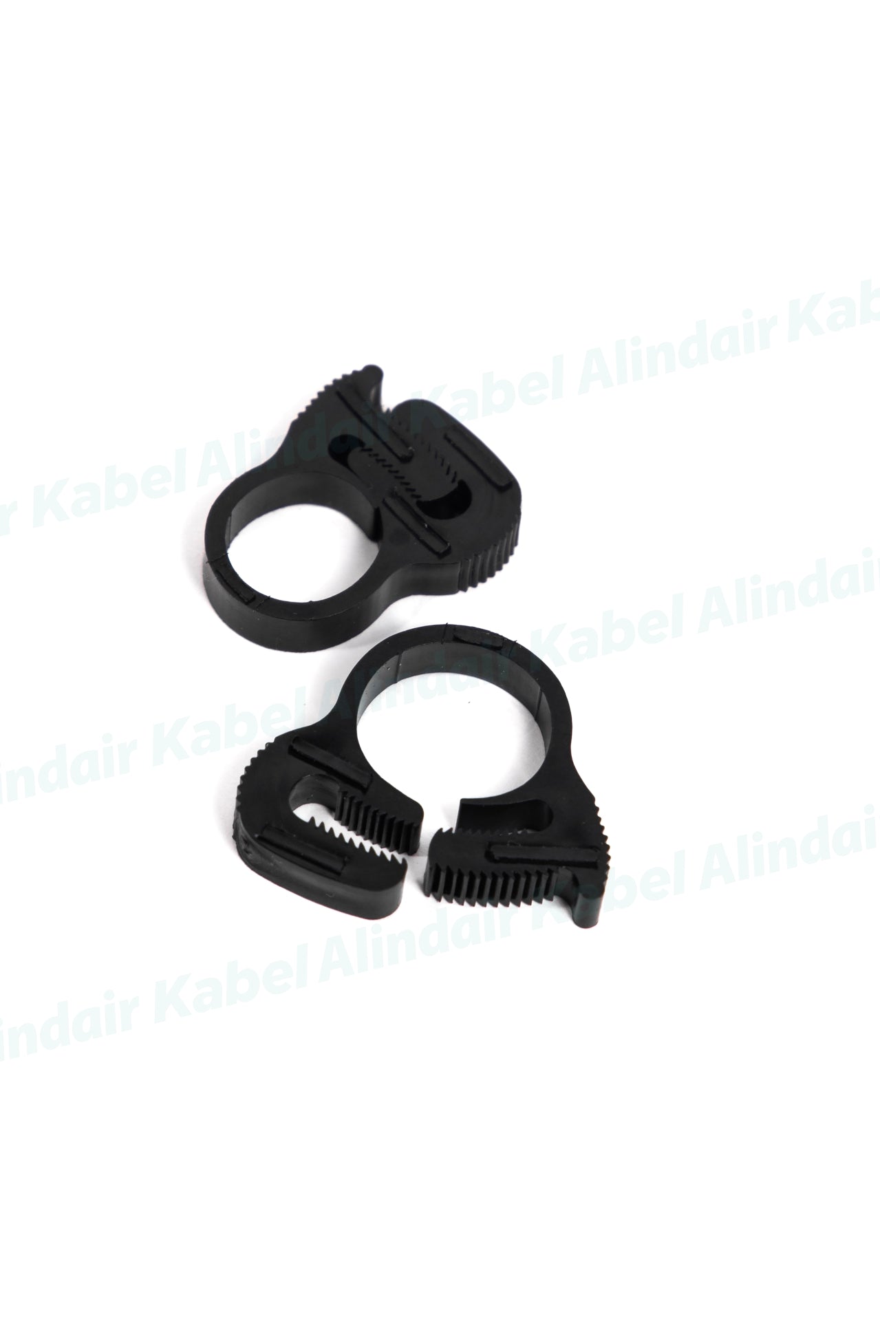 Çok Amaçlı Plastik Kelepçe 17.2-19.2 mm 10 lu Paket
