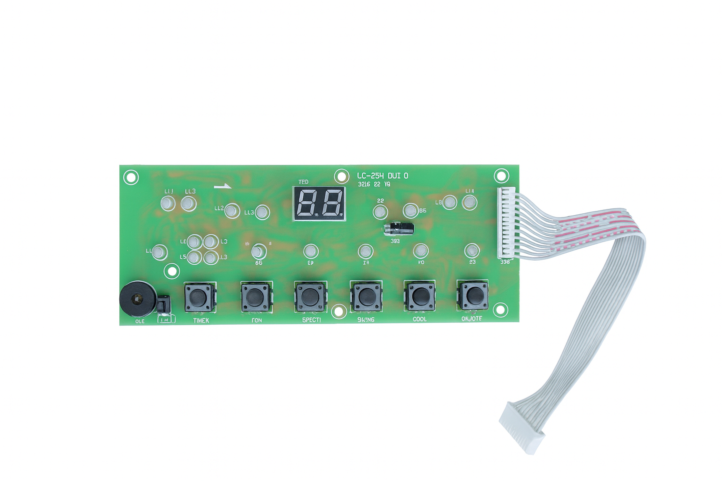 Eski Tip Kabel Mini Anakart USB'siz