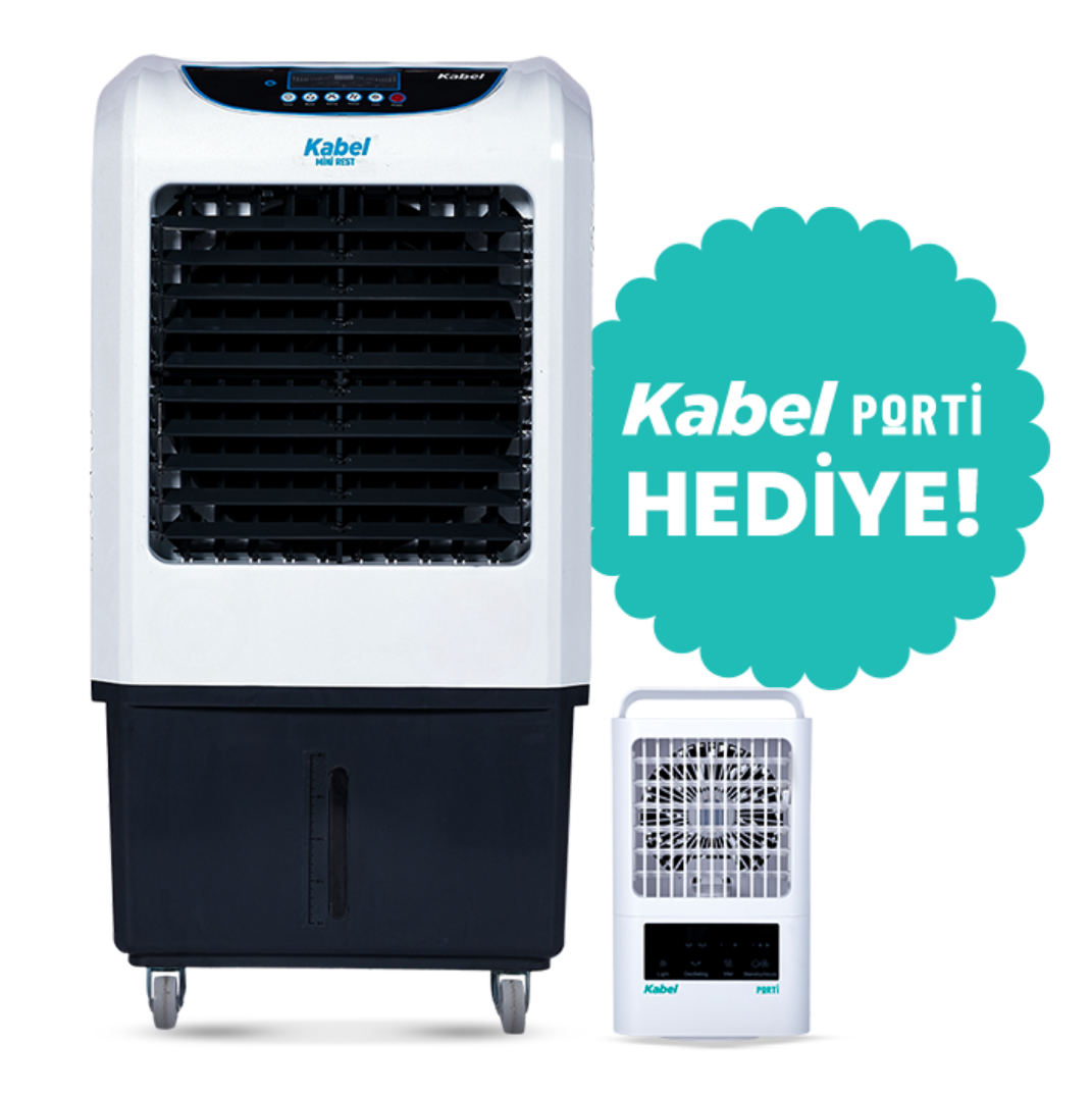 Kabel Mini Rest (Porti Hediye)